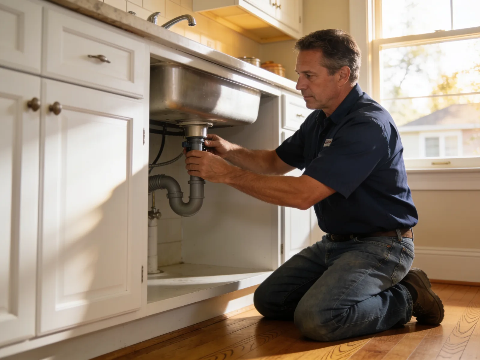 Plumber company in Huntley, IL